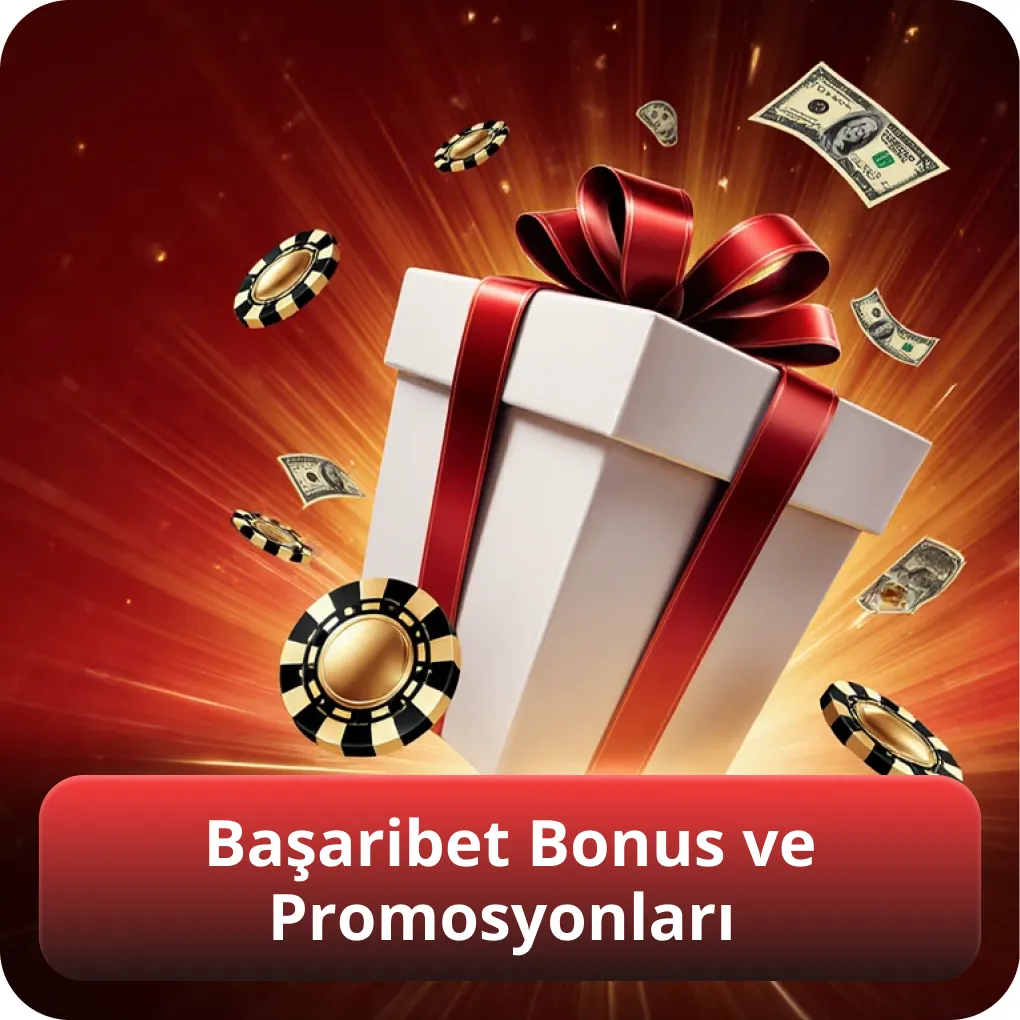 Başaribet Bonus ve Promosyonları