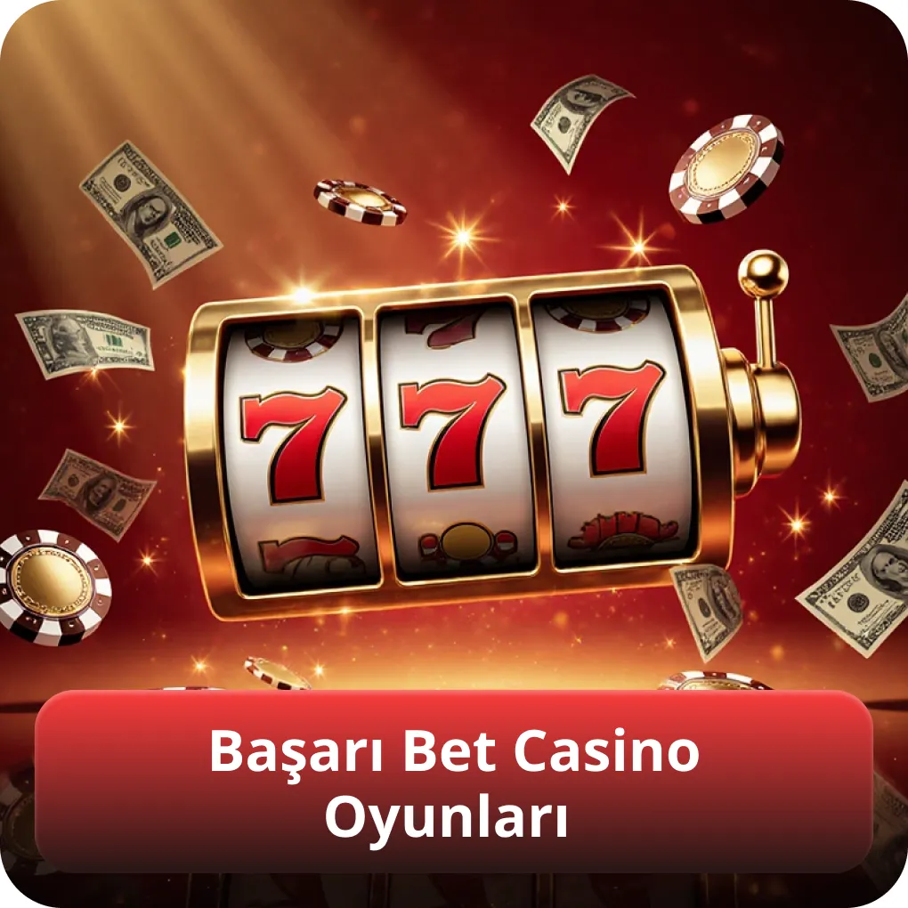 Başarı Bet Casino Oyunları