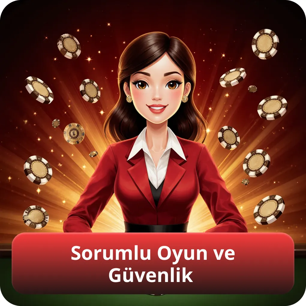 Sorumlu Oyun ve Güvenlik